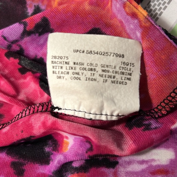 ABStudio Flutter Short sleeve pullover blouse - Picture 5 of 5